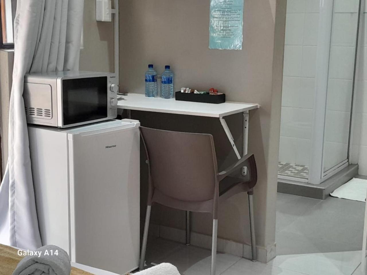 Bed and Breakfast Nqabanqaba Richards Bay Zimmer foto