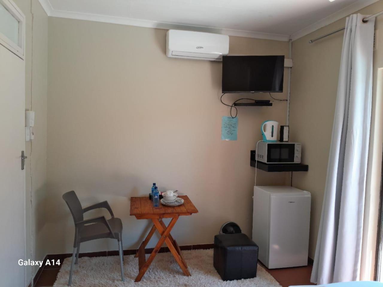 Bed and Breakfast Nqabanqaba Richards Bay Exterior foto