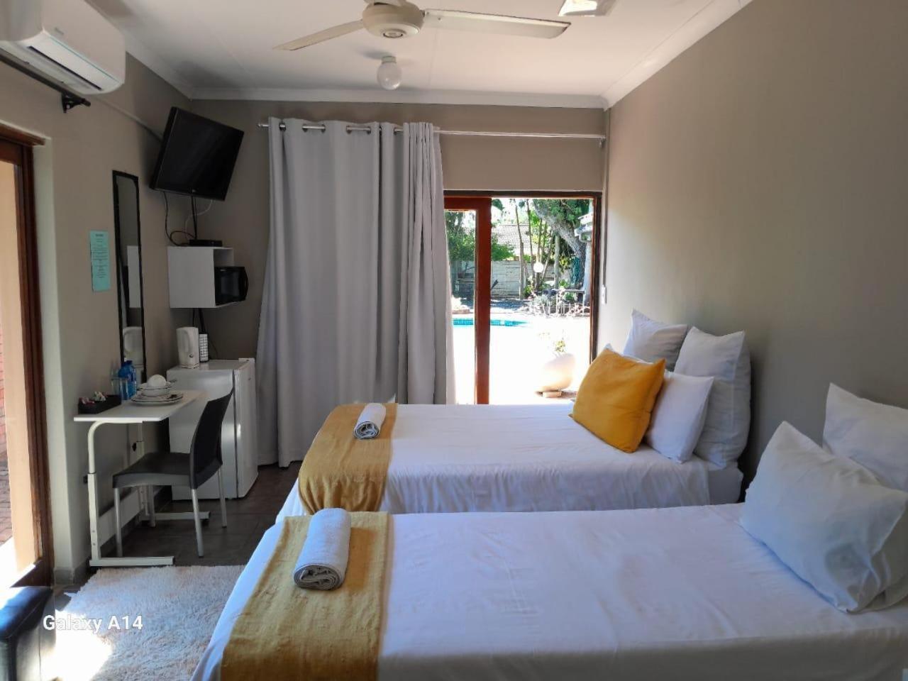 Bed and Breakfast Nqabanqaba Richards Bay Zimmer foto