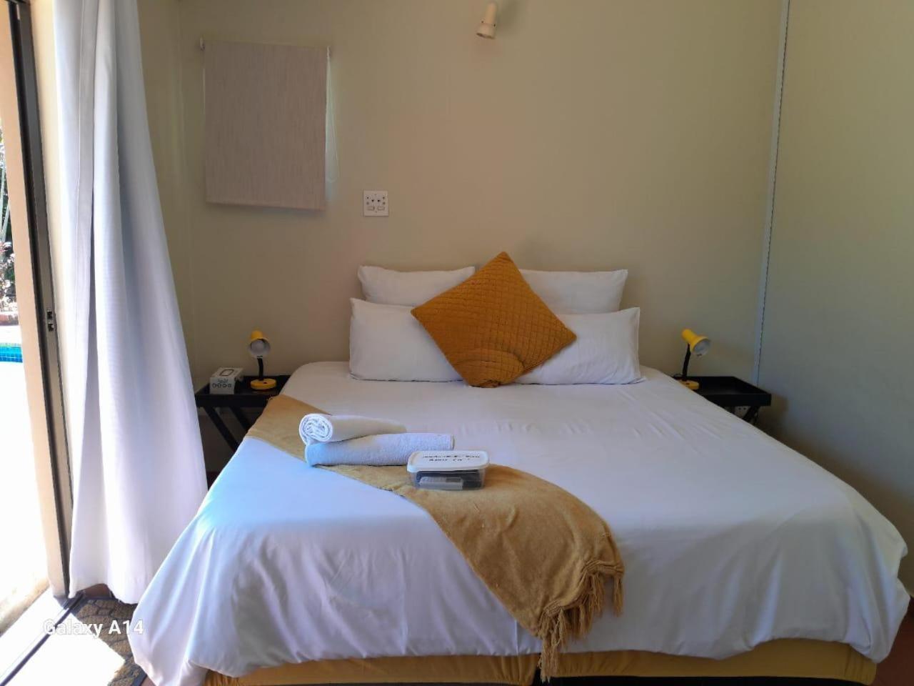 Bed and Breakfast Nqabanqaba Richards Bay Zimmer foto