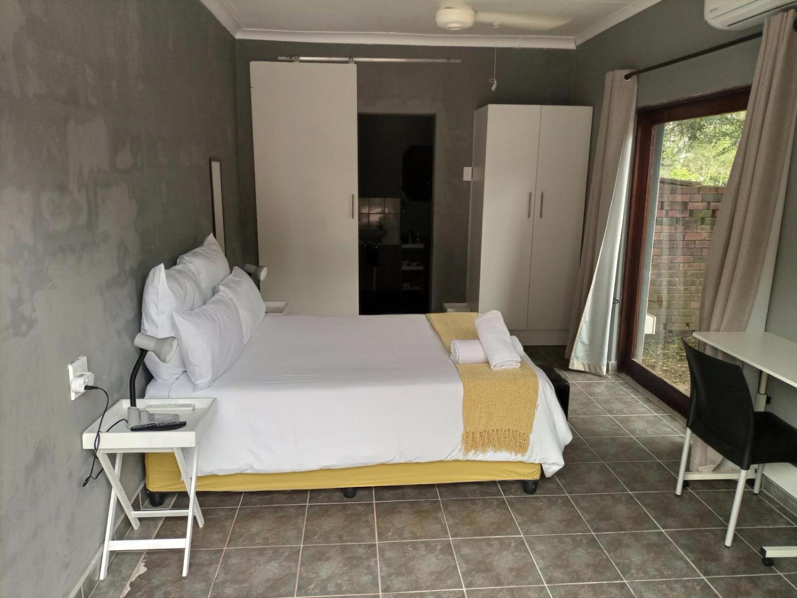 Bed and Breakfast Nqabanqaba Richards Bay Exterior foto