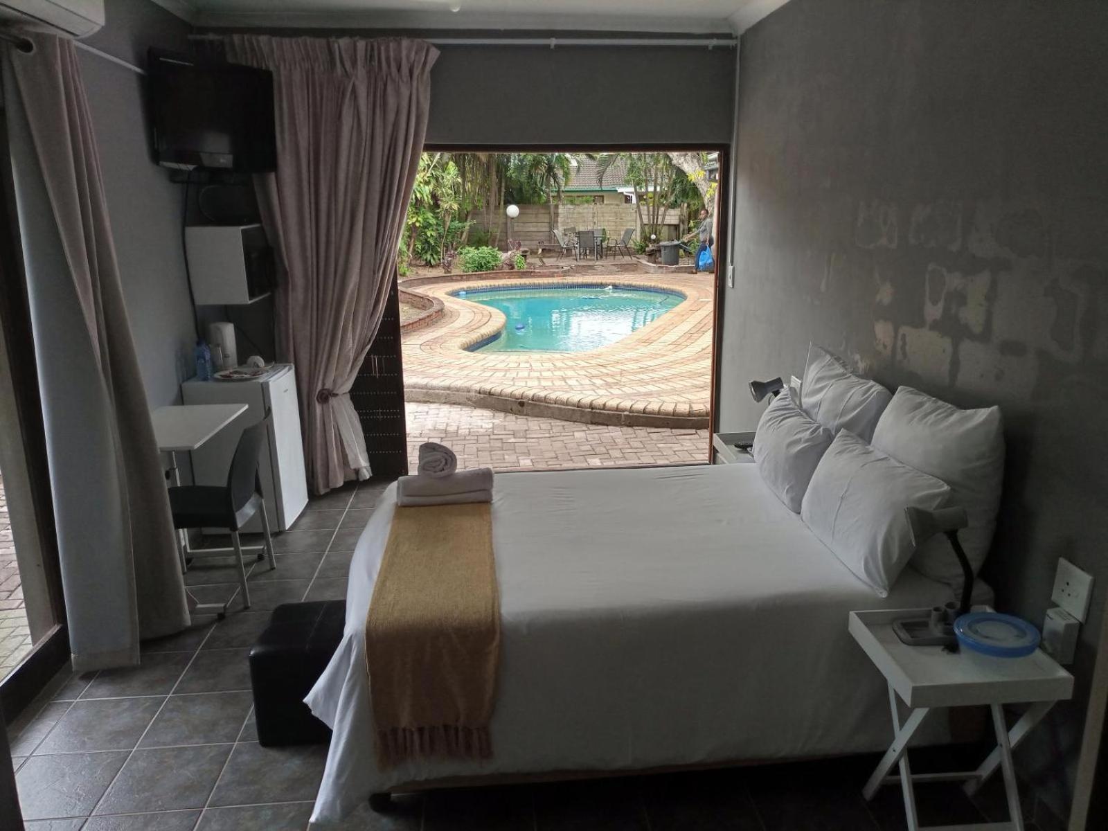 Bed and Breakfast Nqabanqaba Richards Bay Zimmer foto