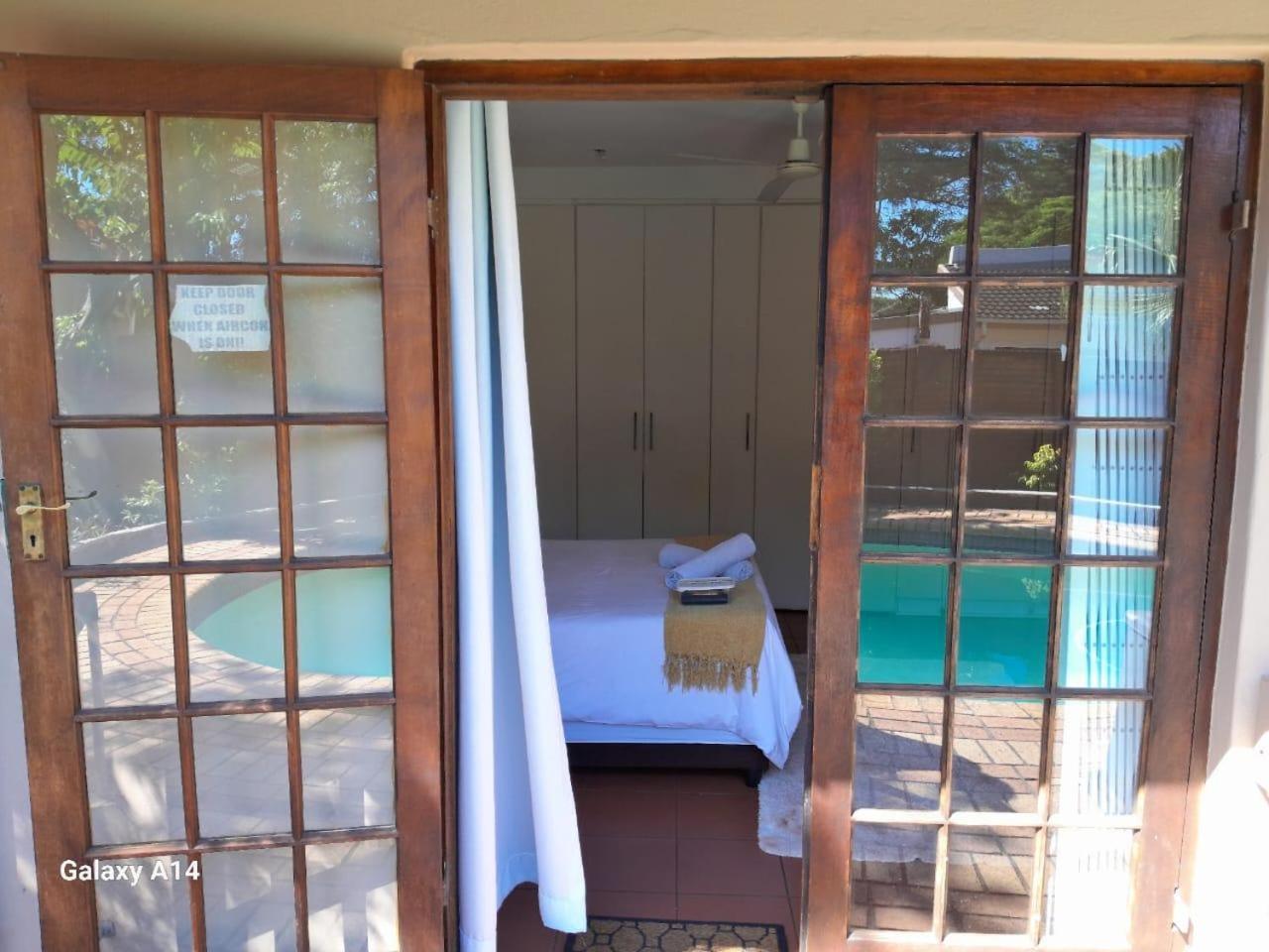 Bed and Breakfast Nqabanqaba Richards Bay Zimmer foto