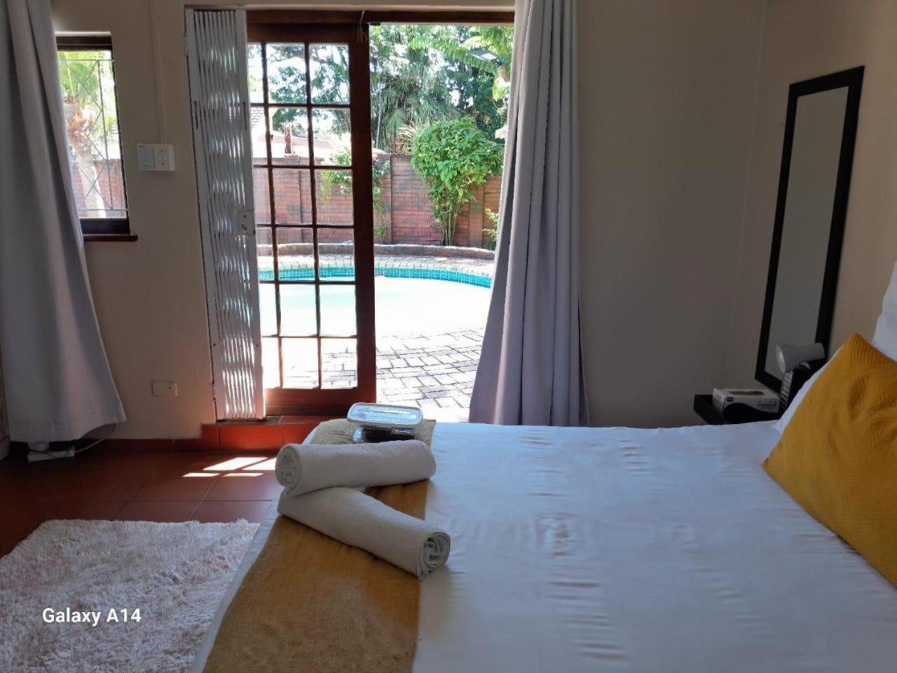 Bed and Breakfast Nqabanqaba Richards Bay Zimmer foto