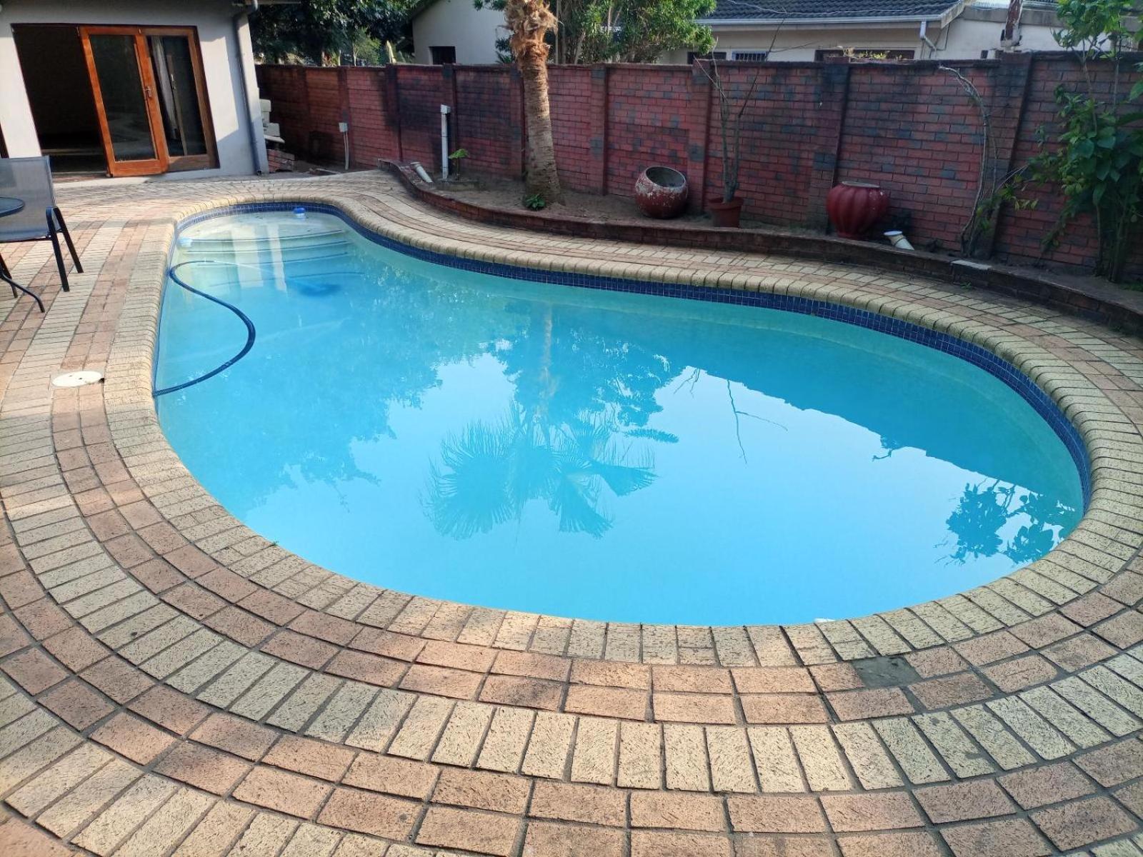 Bed and Breakfast Nqabanqaba Richards Bay Exterior foto