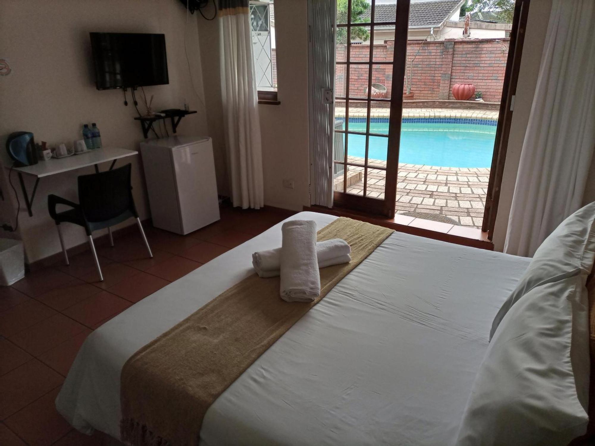 Bed and Breakfast Nqabanqaba Richards Bay Zimmer foto