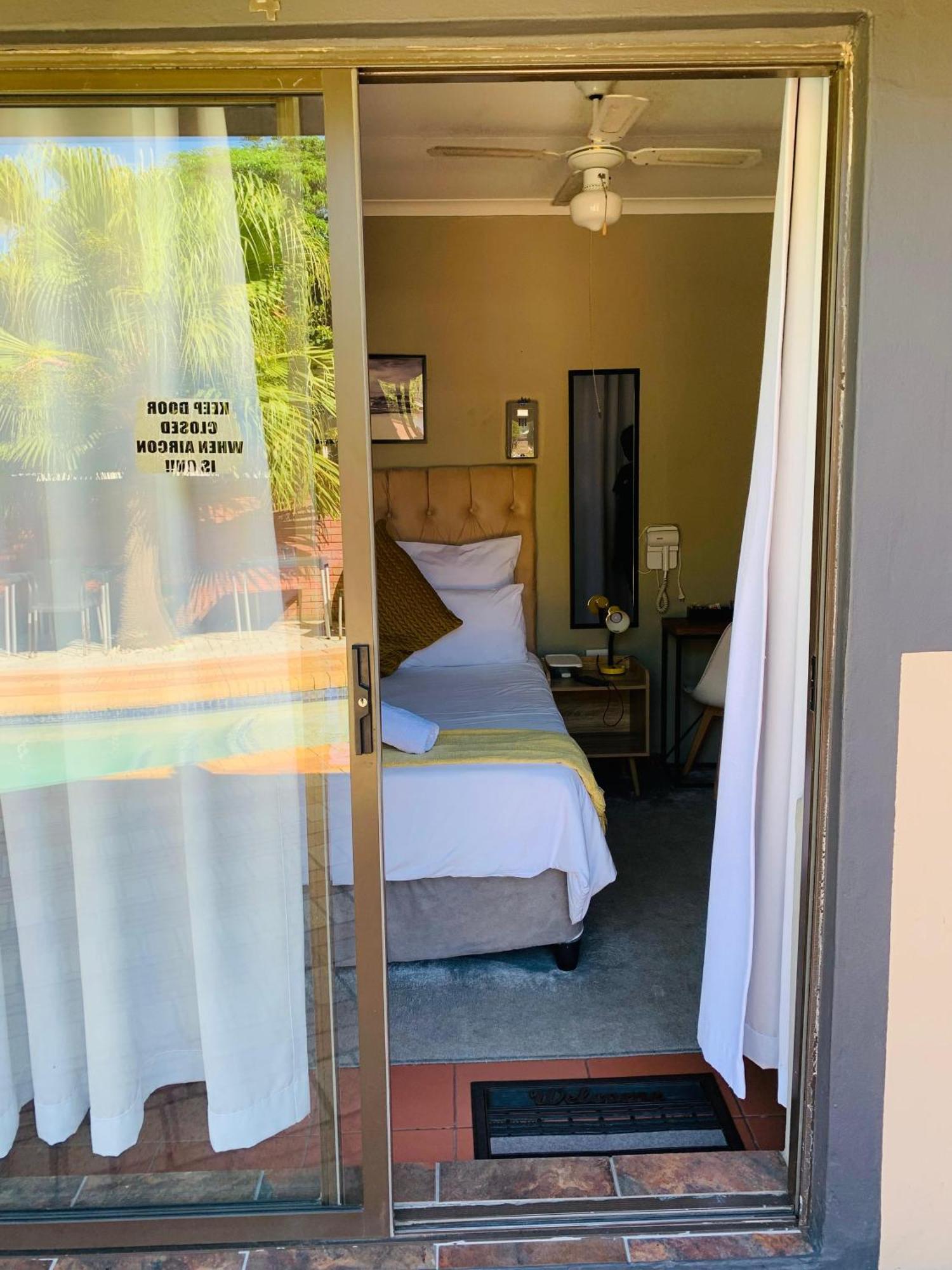 Bed and Breakfast Nqabanqaba Richards Bay Exterior foto