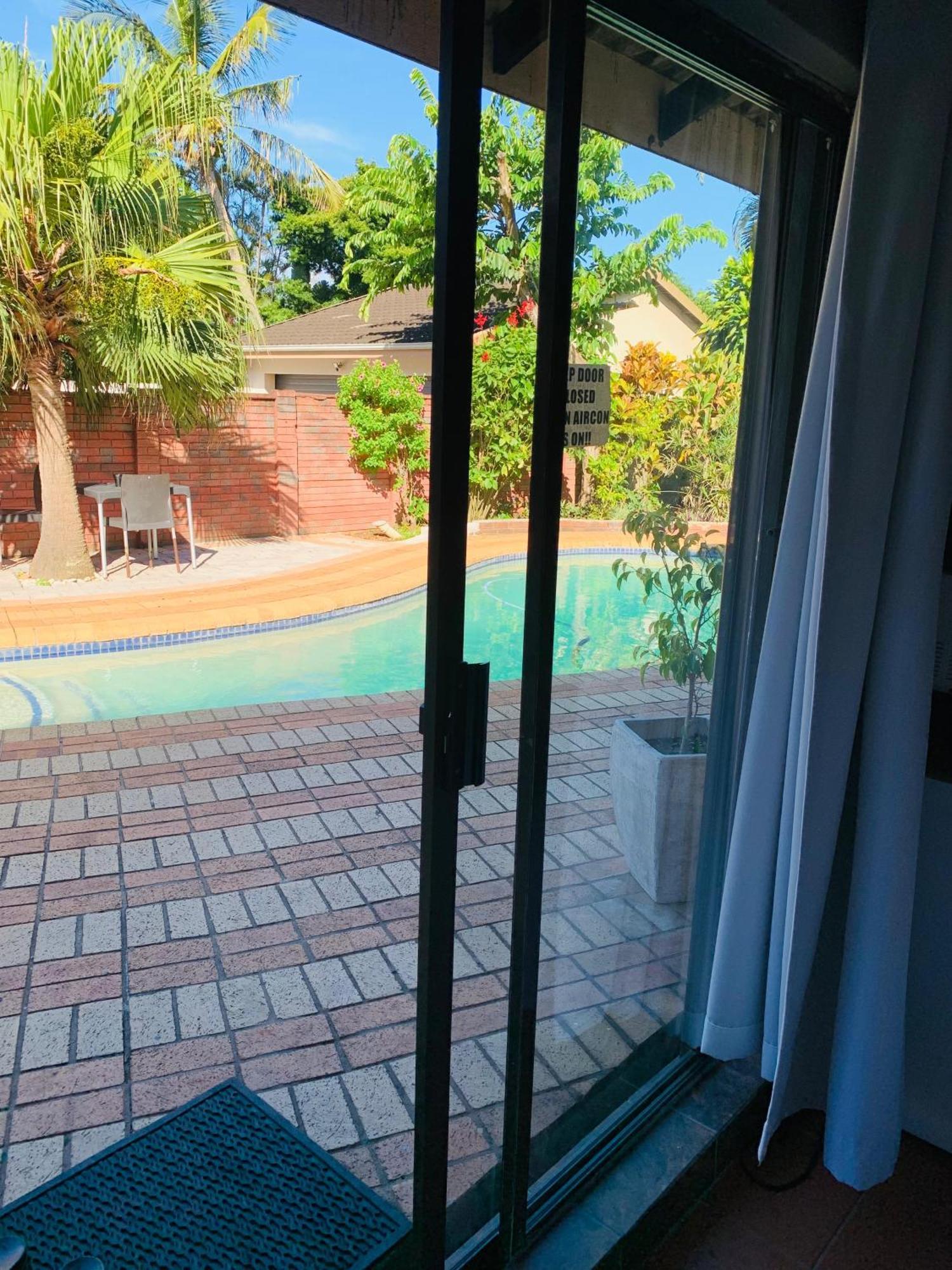 Bed and Breakfast Nqabanqaba Richards Bay Exterior foto