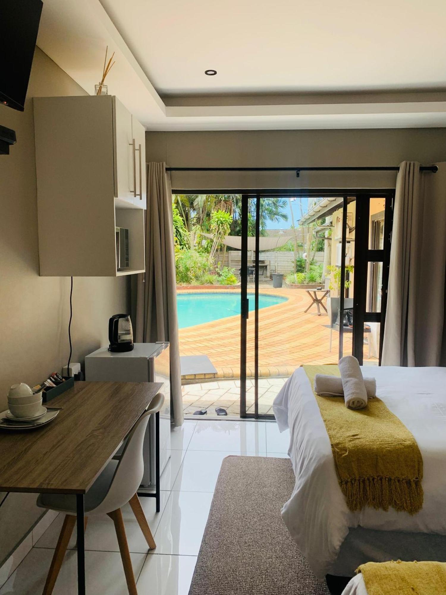 Bed and Breakfast Nqabanqaba Richards Bay Zimmer foto